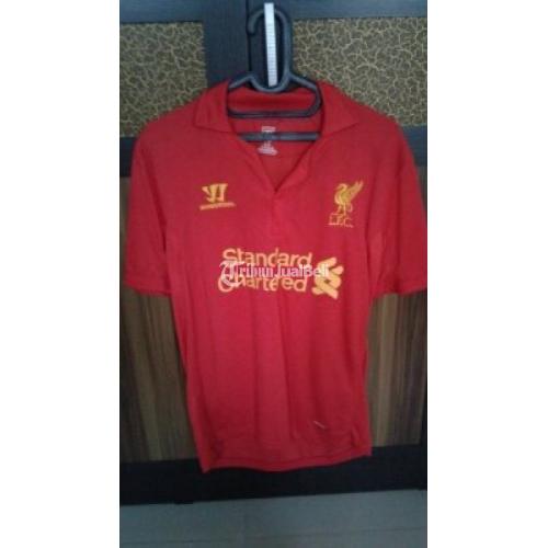 Jersey liverpool hot sale murah