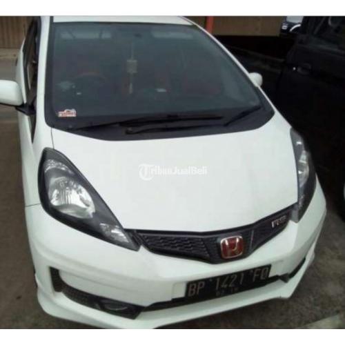Mobil Honda Jazz Second Tipe RS Tahun 2013 Automatic - Batam Kepulauan Riau