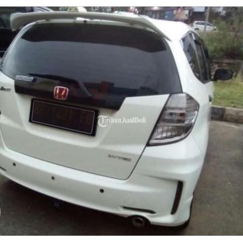 Mobil Honda Jazz Second Tipe RS Tahun 2013 Automatic - Batam Kepulauan Riau
