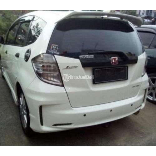 Mobil Honda Jazz Second Tipe RS Tahun 2013 Automatic - Batam Kepulauan Riau