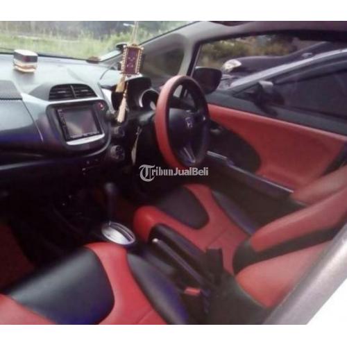 Mobil Honda Jazz Second Tipe RS Tahun 2013 Automatic - Batam Kepulauan Riau