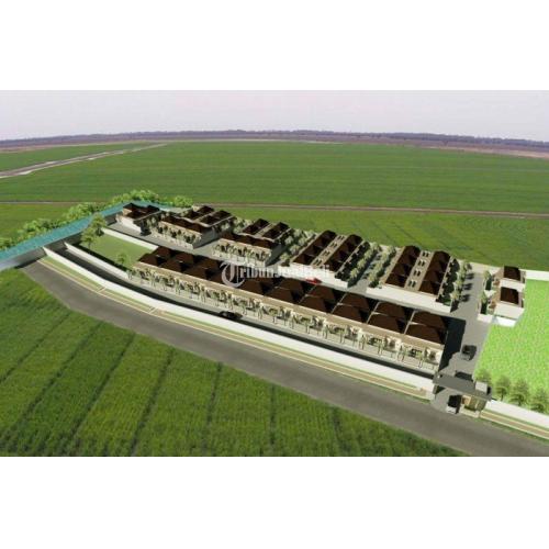 Perumahan Asri One Gate System 20 Menit Canggu DP Bisa Diangsur - Bali