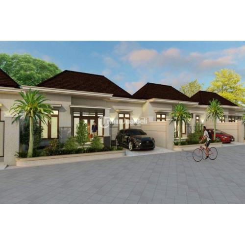 Perumahan Asri One Gate System 20 Menit Canggu DP Bisa Diangsur - Bali