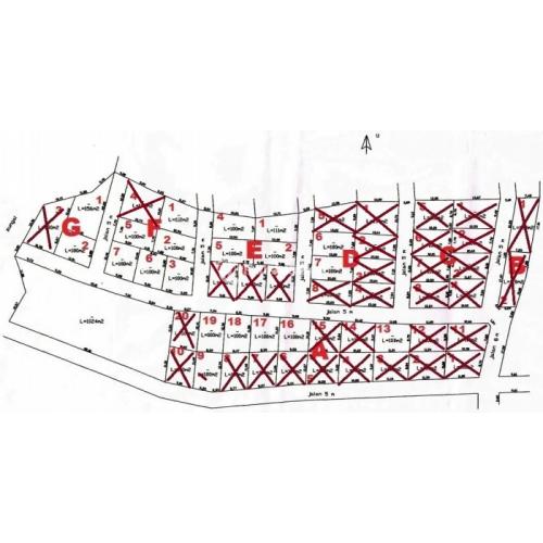 Perumahan Asri One Gate System 20 Menit Canggu DP Bisa Diangsur - Bali