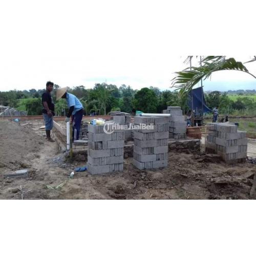 Perumahan Asri One Gate System 20 Menit Canggu DP Bisa Diangsur - Bali