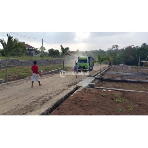 Perumahan Asri One Gate System 20 Menit Canggu DP Bisa Diangsur - Bali