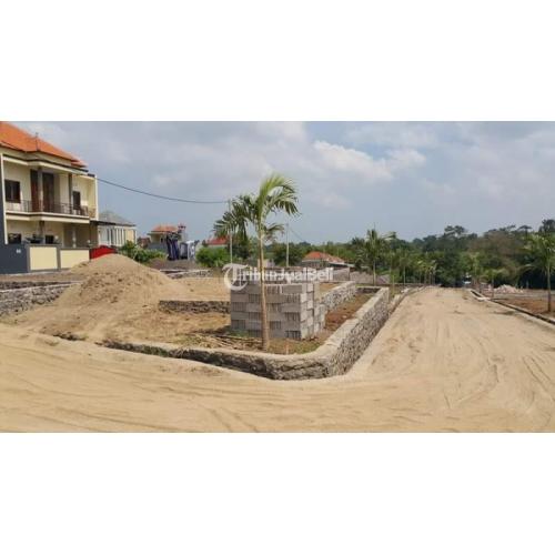 Perumahan Asri One Gate System 20 Menit Canggu DP Bisa Diangsur - Bali