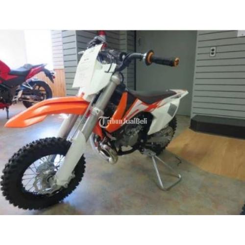 Motor Trail KTM Mini 50SX Medium Austria New 2016 Automatic Harga
