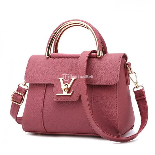 Sindikat Pemalsu Tas Louis Vuitton di China Tertangkap, Produknya Terjual  Sampai Timur Tengah - Lifestyle