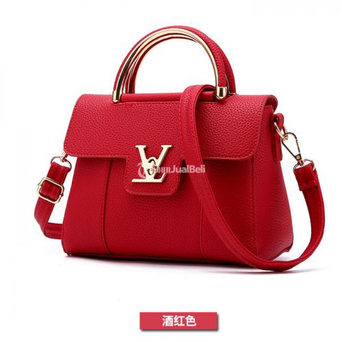 TURUN HARGA] Tas Louis Vuitton Kw(ransel bag), Fesyen Wanita, Tas & Dompet  di Carousell