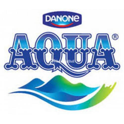 Distributor AQUA - Bangka