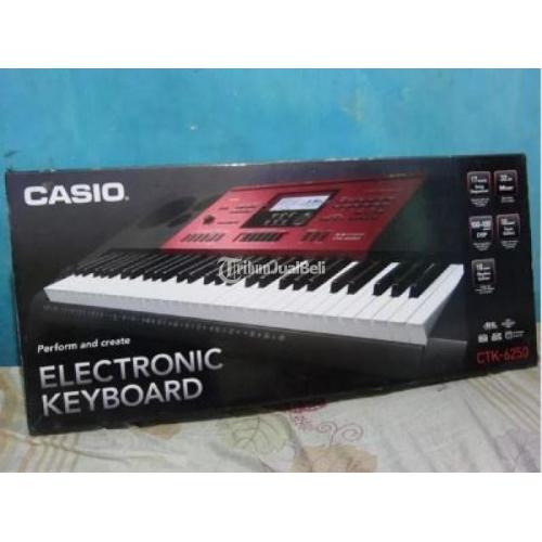 Casio ctk store 6250 olx