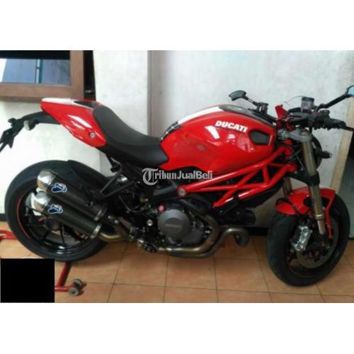 Ducati monster online 1100 evo harga