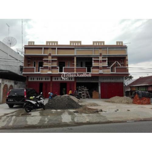 Ruko 2 Lantai Eksklusif Pusat Kota Langsa Depan Losmen Haiva - Langsa Aceh