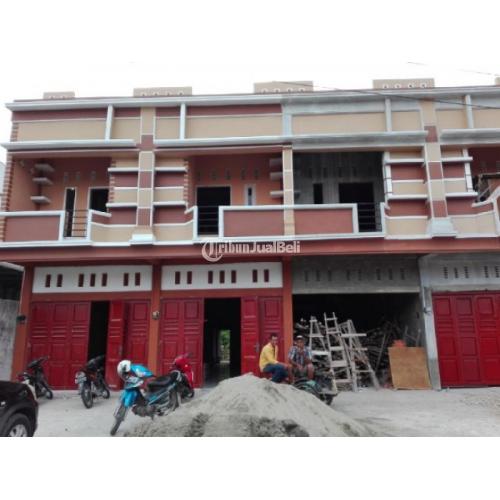 Ruko 2 Lantai Eksklusif Pusat Kota Langsa Depan Losmen Haiva - Langsa Aceh