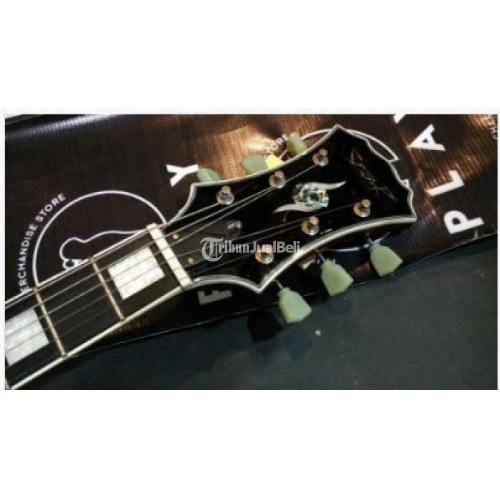 Gitar Spear Claymore Hollow Flame New di Depok