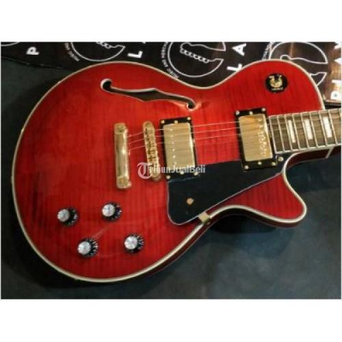Gitar Spear Claymore Hollow Flame New di Depok