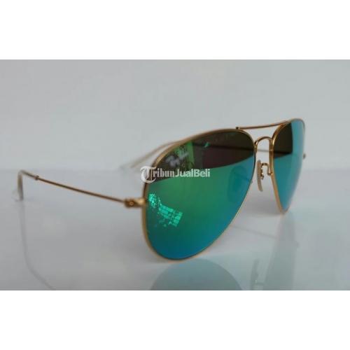 Harga rayban aviator original sale