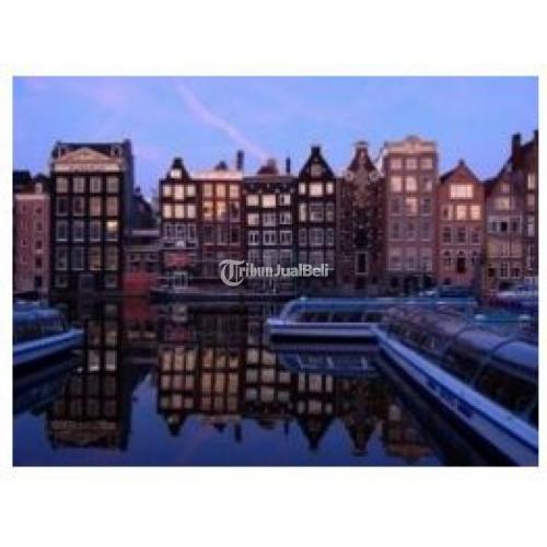 Paket Wisata Murah Explore Eropa Belanda + Jerman + Paris 8 hari - Jakarta