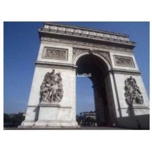 Paket Wisata Murah Explore Eropa Belanda + Jerman + Paris 8 hari - Jakarta