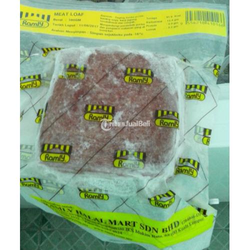 Daging Sapi Untuk Burger, Kebab Merk Ramly Harga Murah - Medan