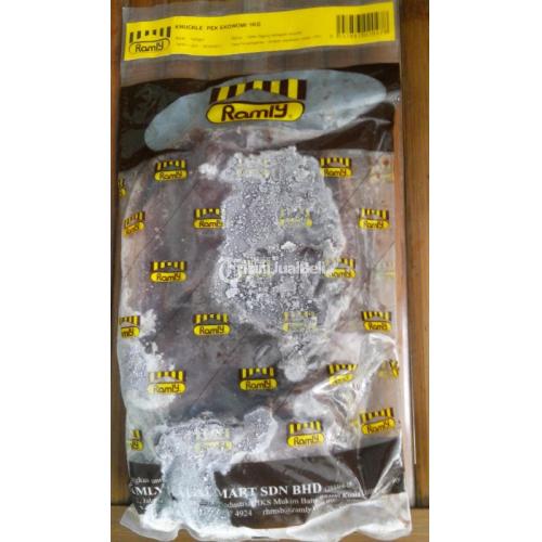 Daging Sapi Untuk Burger, Kebab Merk Ramly Harga Murah - Medan