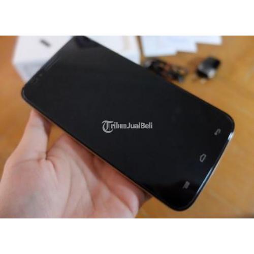 Handphone Alcatel Onetouch Flash Plus 4G RAM 2GB Gold Second Mulus - Bandung