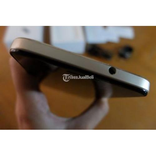 Handphone Alcatel Onetouch Flash Plus 4G RAM 2GB Gold Second Mulus - Bandung