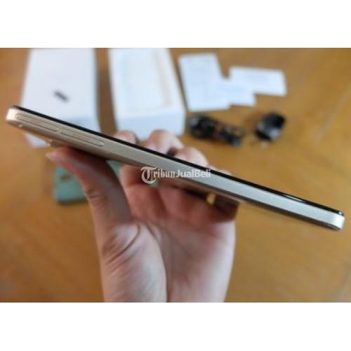 Handphone Alcatel Onetouch Flash Plus 4G RAM 2GB Gold Second Mulus - Bandung