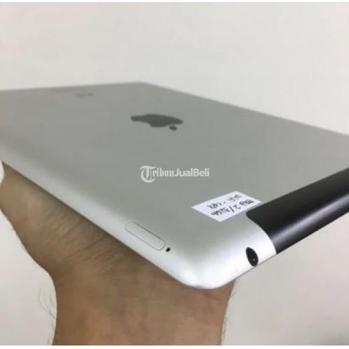 Ipad 2 White Second Internal 32GB Wifi Fullset Harga Murah 1 Jutaan di