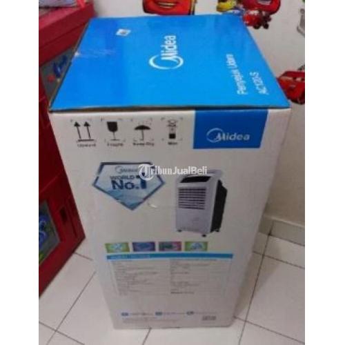 Penyejuk Udara MIDEA Type AC 120diS Kondisi Baru Fullset Harga