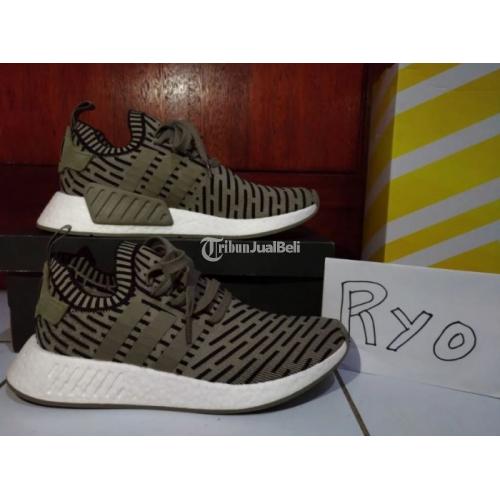 Sepatu adidas NMD R2 PK OG Size 43 Jaminan Original 100% BNIB di