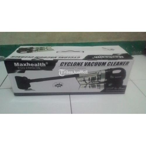 Vacum Cleaner Rumahan Terbaik Maxhealth Cyclone Harga Murah Berkualitas