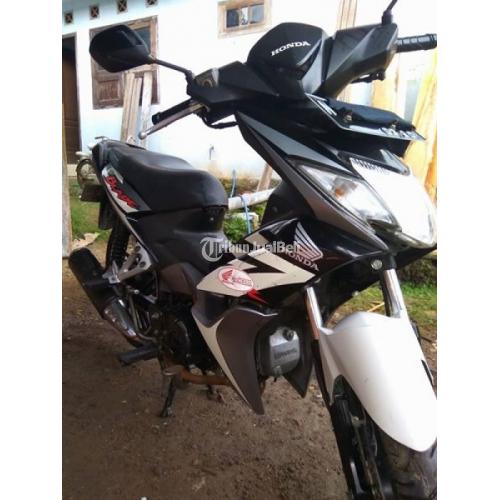 Motor Bekas Honda Blade Tahun 2010 Mulus Orisinil Harga Murah di