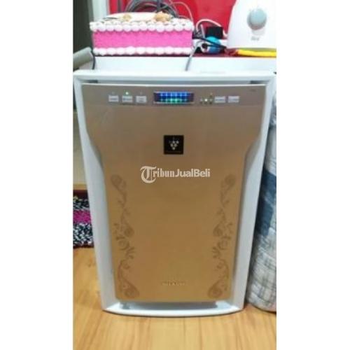 Air Purifier Merk Sharp Penjernih Udara Mampu Mensterilkan Ruangan Kondisi Seken Mulus Murah - Jakarta