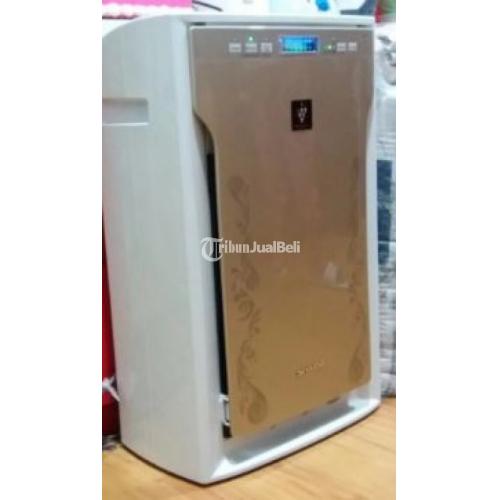 Air Purifier Merk Sharp Penjernih Udara Mampu Mensterilkan Ruangan Kondisi Seken Mulus Murah - Jakarta