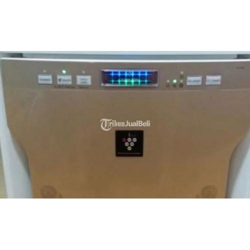 Air Purifier Merk Sharp Penjernih Udara Mampu Mensterilkan Ruangan Kondisi Seken Mulus Murah - Jakarta