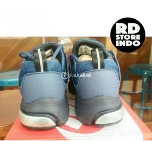 Sepatu Nike Air Presto 4D TP QS Running Navy Blue Premium Grade