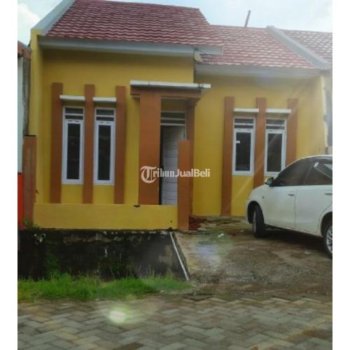 Rumah Siap Huni Tengah Kota 3KT 2KM 1 Garasi Harga murah Lokasi Strategis - Makassar