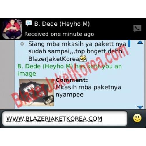 Jaket Kulit TFOA Generation 4th Kode : A-6 - Hitam Barang Ready & Stock Terbatas - Yogyakarta