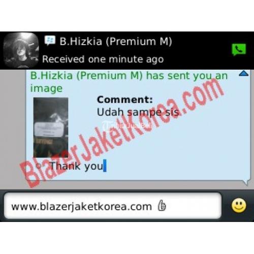 Jaket Kulit TFOA Generation 5th Kode : A-7 - Hitam Kondisi Baru & Berkualitas Tinggi - Yogyakarta