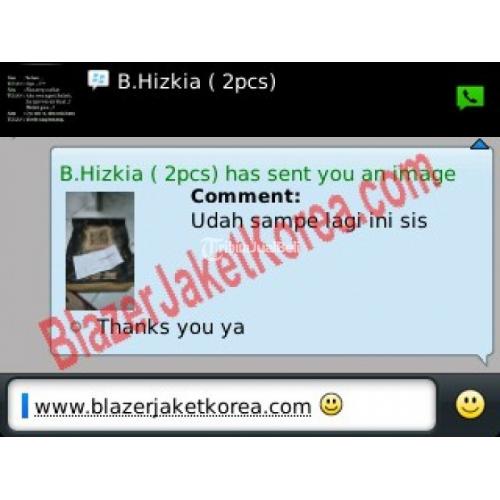 Jaket Kulit Crows Zero TFOA Generation 6th Kode : A-10 - Hitam - Jogja