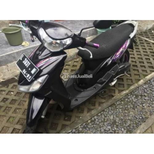 Motor Matic Yamaha Mio Second Tahun 2011 Plat L Harga Murah - Surabaya