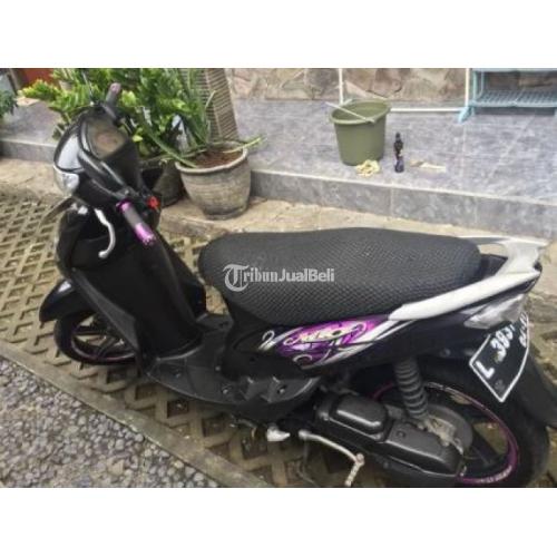 Motor Matic Yamaha Mio Second Tahun 2011 Plat L Harga Murah - Surabaya