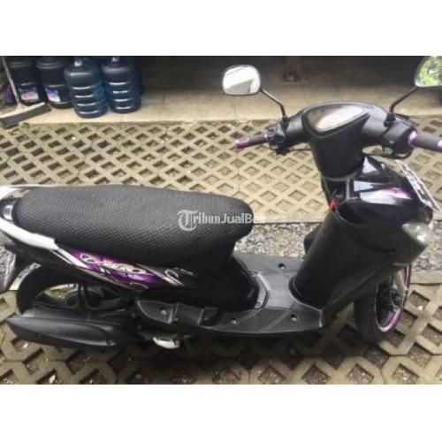 Motor Matic Yamaha Mio Second Tahun 2011 Plat L Harga Murah - Surabaya