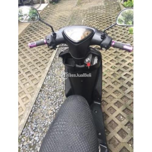 Motor Matic Yamaha Mio Second Tahun 2011 Plat L Harga Murah - Surabaya