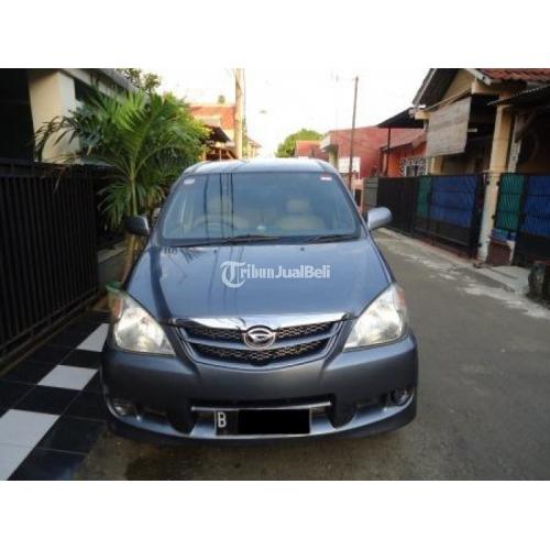 Mobil Daihatsu Xenia Li 1000 cc Tahun 2008 Manual Second Harga Murah - Jakarta Timur