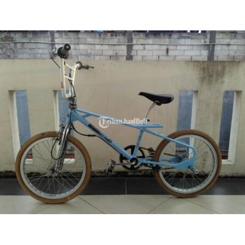 Sepeda BMX Old School Hutch Trickstar II 1988 Second Kondisi Mulus