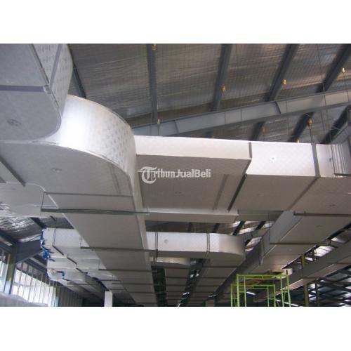 Kontraktor Ducting Jakarta Jasa Ducting AC Bekasi Bandung Tribun JualBeli
