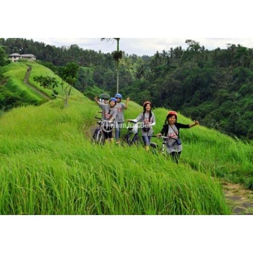 Wisata Sepeda Jogja Cycling Keliling Desa Tradisional New Murah - Yogyakarta